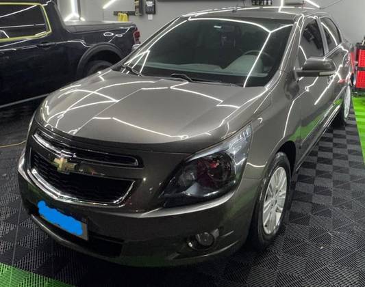 CHEVROLET COBALT 1.8 MPFI LTZ 8V FLEX 4P AUTOMÁTICO CHEVROLET COBALT 1.8 MPFI LTZ 8V FLEX 4P AUTOMÁTICO